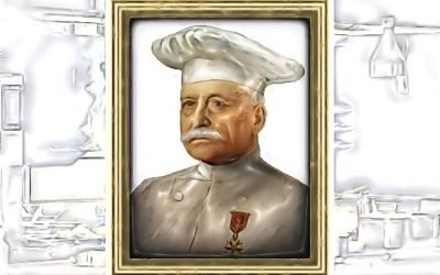 Qui était Auguste Escoffier, maître cuisinier et inventeur de la gastronomie moderne ?