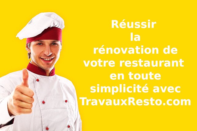 TravauxResto.com